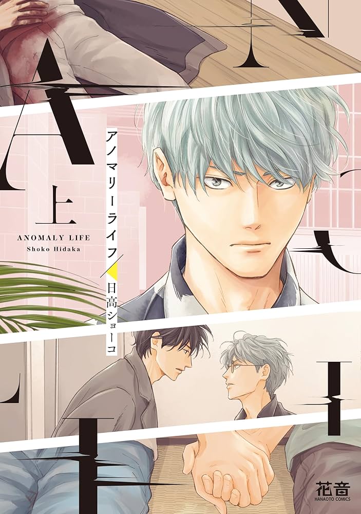 Amazon.co.jp: アノマリーライフ 上 (花音コミックス) : 日高
